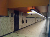STM - Metro de Montreal - Crmazie station - Orange Line