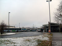 Terminus Henri-Bourassa Sud bus terminal