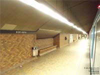 STM - Metro de Montreal - Mont-Royal station - Orange Line