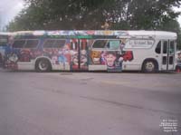 STM - Rechaud Bus
