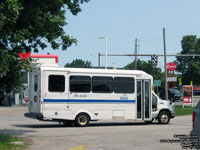 North Bay Transit 803 - Ford E450 - Glaval Universal