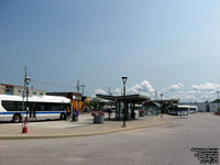 North Bay Transit Station and Garage