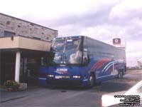 Acadian Lines 5608 - Moncton Wildcats hockey club - no scheme