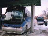 Orleans Express 4870 - 1998 MCI 102EL3
