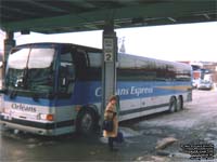 Orleans Express 5002 - 2000 Prevost X3-45