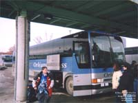 Orleans Express 5002 - 2000 Prevost X3-45