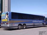 Orleans Express 5003 - lve au volant - Student bus driver - 2000 Prevost X3-45