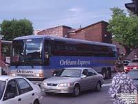 Orleans Express 5204 - 2002 Prevost X3-45