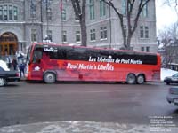 Parti Liberal Party - Les Libraux de Paul Martin's Liberals