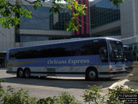 Orleans Express 5410 - Qubec Express - 2004 Prevost X3-45