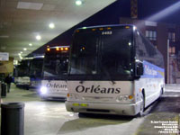 Orleans Express 5453 - 2004 Prevost H3-45