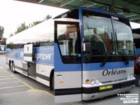Orleans Express 5509 - 2005 Prevost X3-45