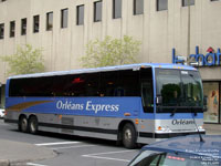 Orleans Express 5514 - 2005 Prevost X3-45