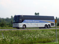 Orleans Express 5560 - 2005 Prevost H3-45