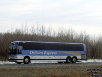 Orleans Express 5601 - 2006 Prevost X3-45