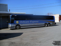 Orleans Express 5605 - 2006 Prevost X3-45