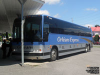 Orleans Express 5701 - 2007 Prevost X3-45