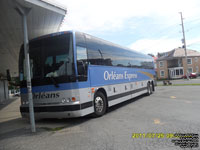 Orleans Express 5701 - 2007 Prevost X3-45