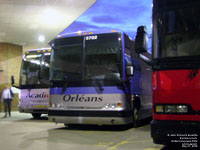 Orleans Express 5702 - 2007 Prevost X3-45