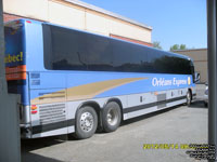Orleans Express 5703 - 2007 Prevost X3-45