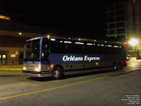 Orleans Express 5704 - 2007 Prevost X3-45