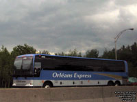Orleans Express 5705 - 2007 Prevost X3-45