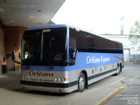 Orleans Express 5707 - Regular Line Service - 2007 Prevost X3-45