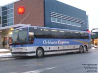 Orleans Express 5708 - PLQ - Presse crite - 2007 Prevost X3-45