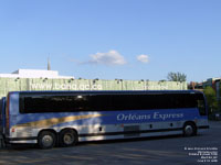 Orleans Express 5708 - Regular Line Service - 2007 Prevost X3-45