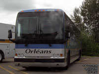 Orleans Express 5708 - ADQ - Presse crite - 2007 Prevost X3-45
