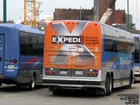 Orleans Express 5709 - 2007 Prevost X3-45