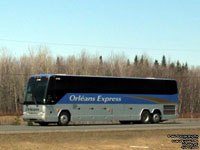 Orleans Express 5756 - 2007 Prevost H3-45