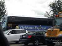 Orleans Express 5756 - 2007 Prevost H3-45