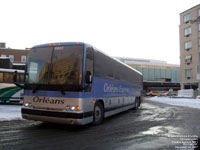 Orleans Express 5801 - 2008 Prevost X3-45