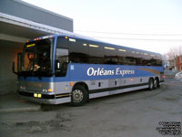 Orleans Express 5802 - 2008 Prevost X3-45