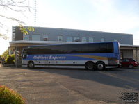 Orleans Express 5803 - 2008 Prevost X3-45