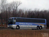 Orleans Express 5804 - 2008 Prevost X3-45