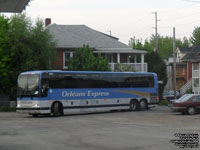 Orleans Express 5804 - 2008 Prevost X3-45