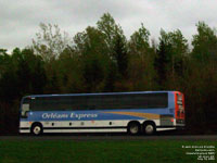 Orleans Express 5805 - 2008 Prevost X3-45