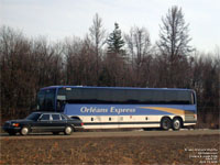 Orleans Express 5806 - 2008 Prevost X3-45