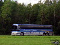 Orleans Express 5806 - 2008 Prevost X3-45