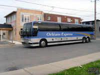 Orleans Express 5807 - 2008 Prevost X3-45