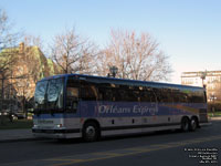 Orleans Express 5807 - 2008 Prevost X3-45