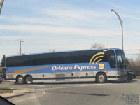 Orleans Express 5808 - 2008 Prevost X3-45