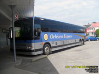 Orleans Express 5809 - 2008 Prevost X3-45