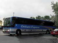 Orleans Express 5811 - 2008 Prevost X3-45