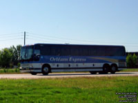 Orleans Express 5811 - 2008 Prevost X3-45
