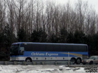 Orleans Express 5812 - 2008 Prevost X3-45