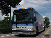 Orleans Express 5812 - 2009 Prevost X3-45