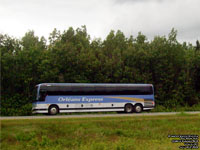 Orleans Express 5813 - 2008 Prevost X3-45